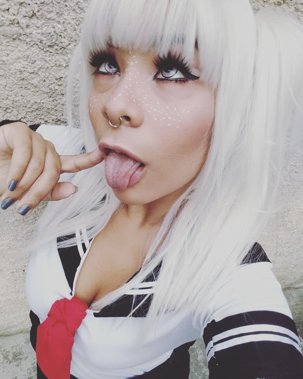 Ahegao face