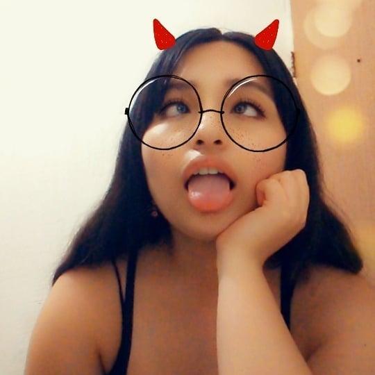 Ahegao face