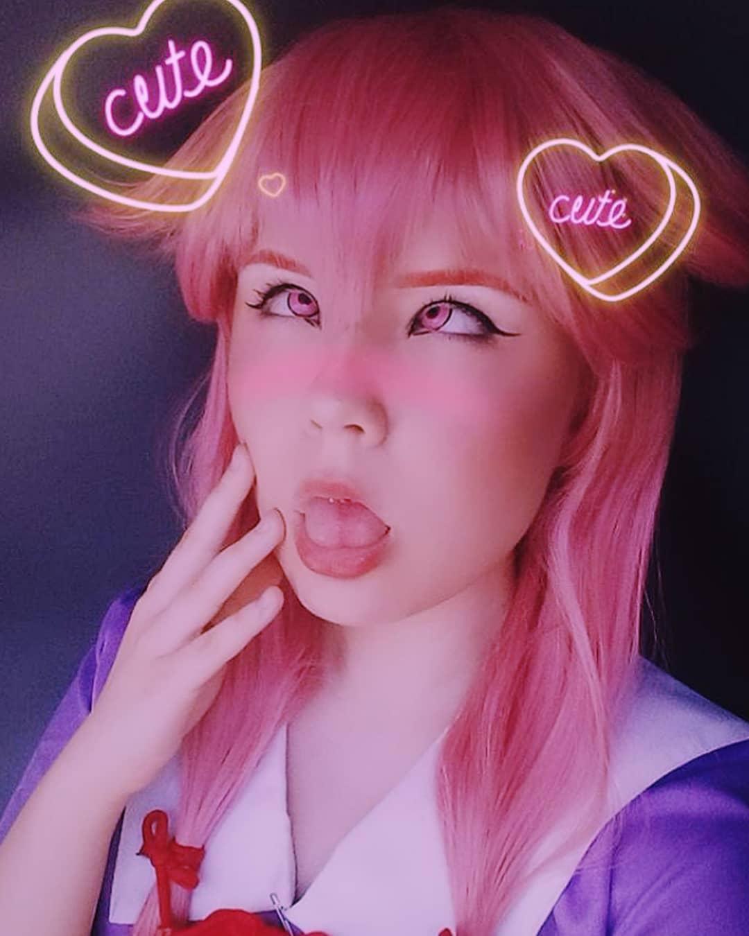 Ahegao face