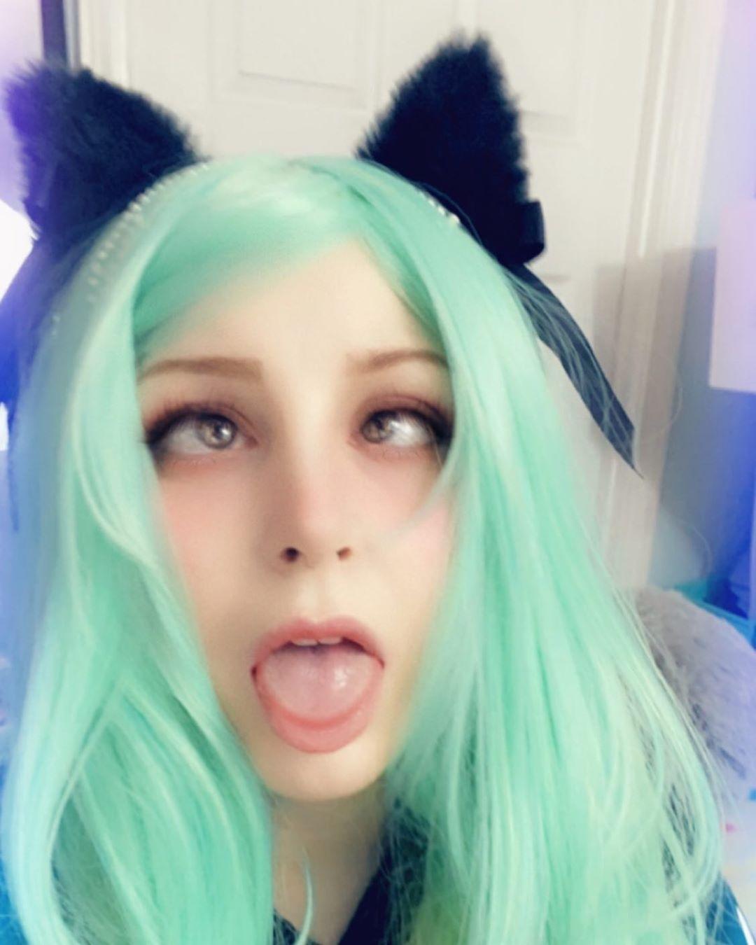 Ahegao face