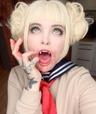 Ahegao face from capt_ackerman