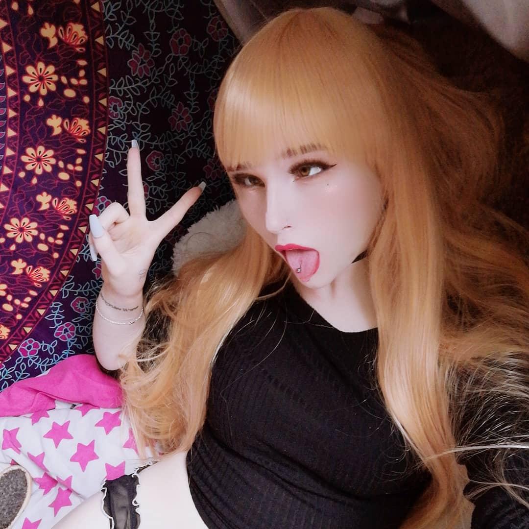 Ahegao face