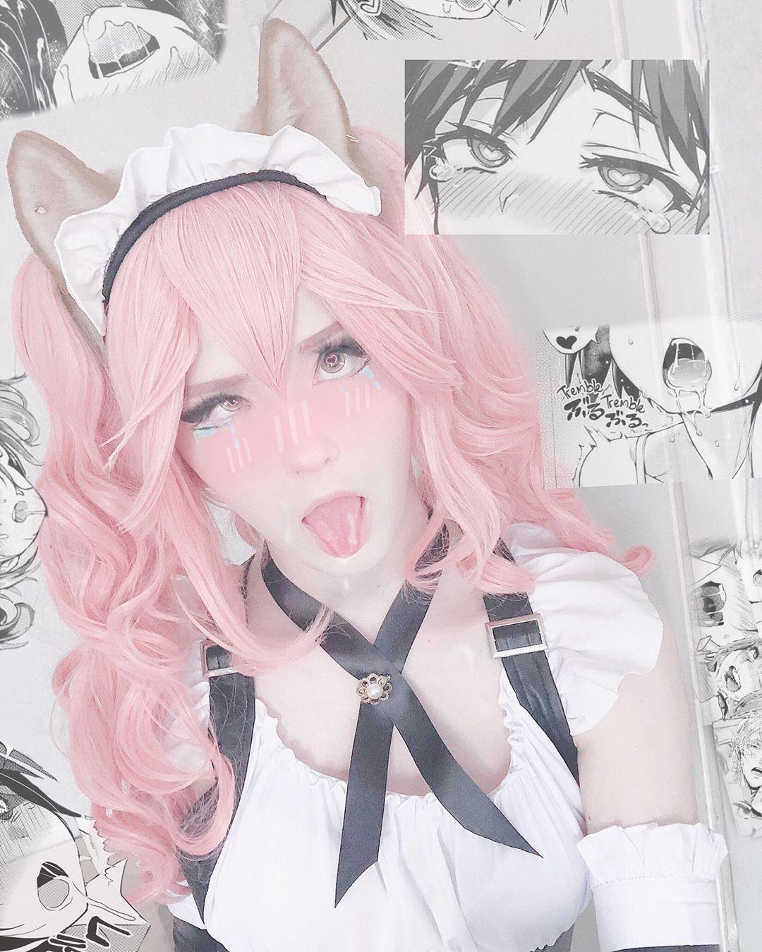 Ahegao face