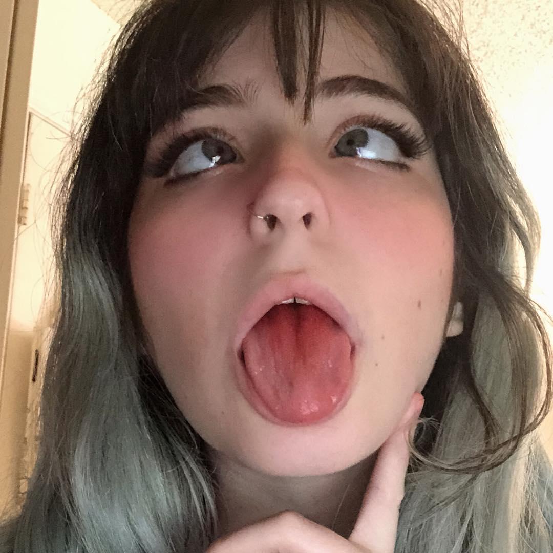 Ahegao face