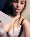 Ahegao face from xx_naughtykatie_xx