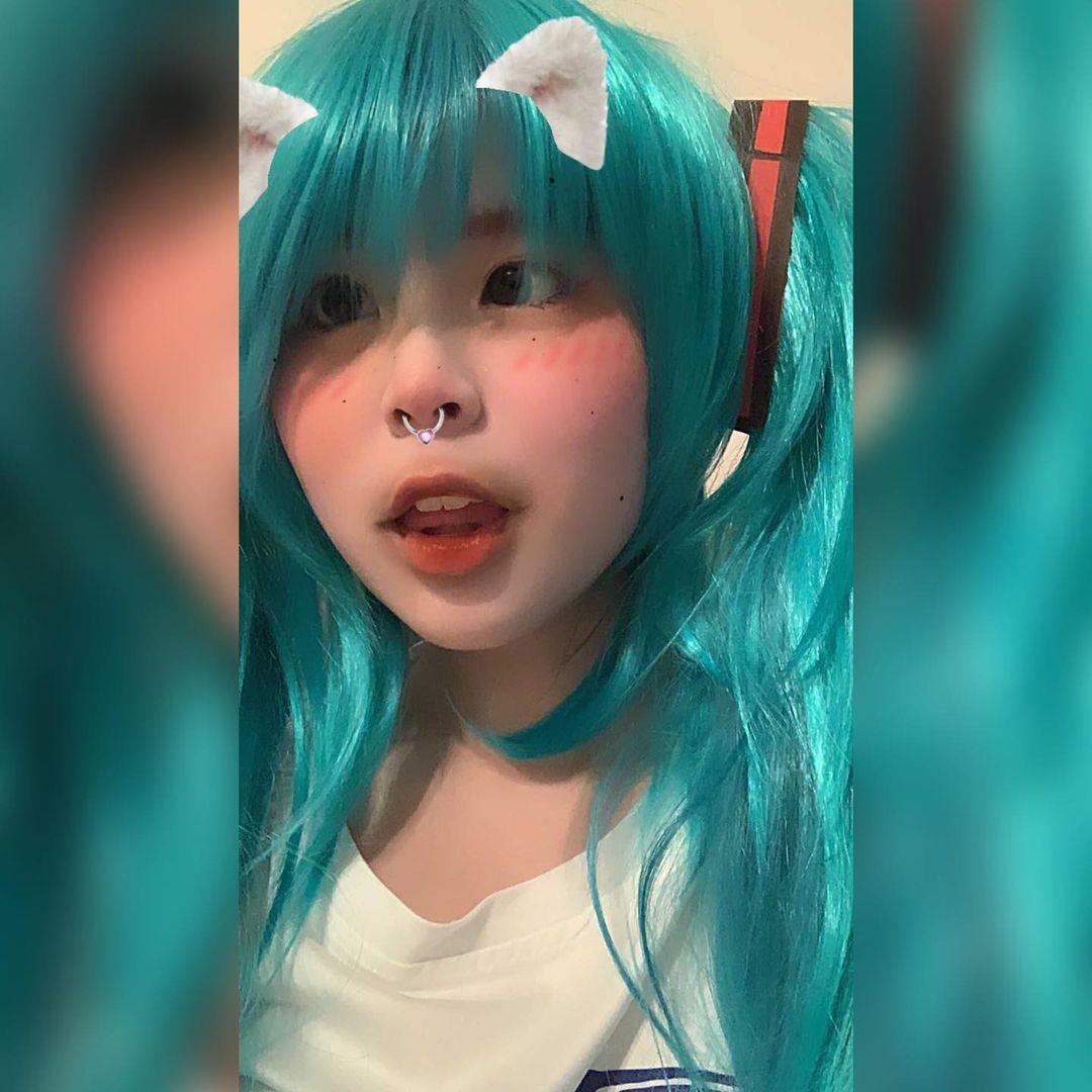 Ahegao face