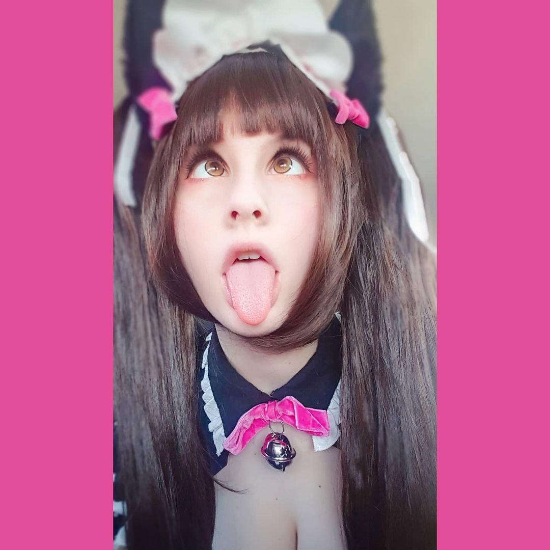 Ahegao face