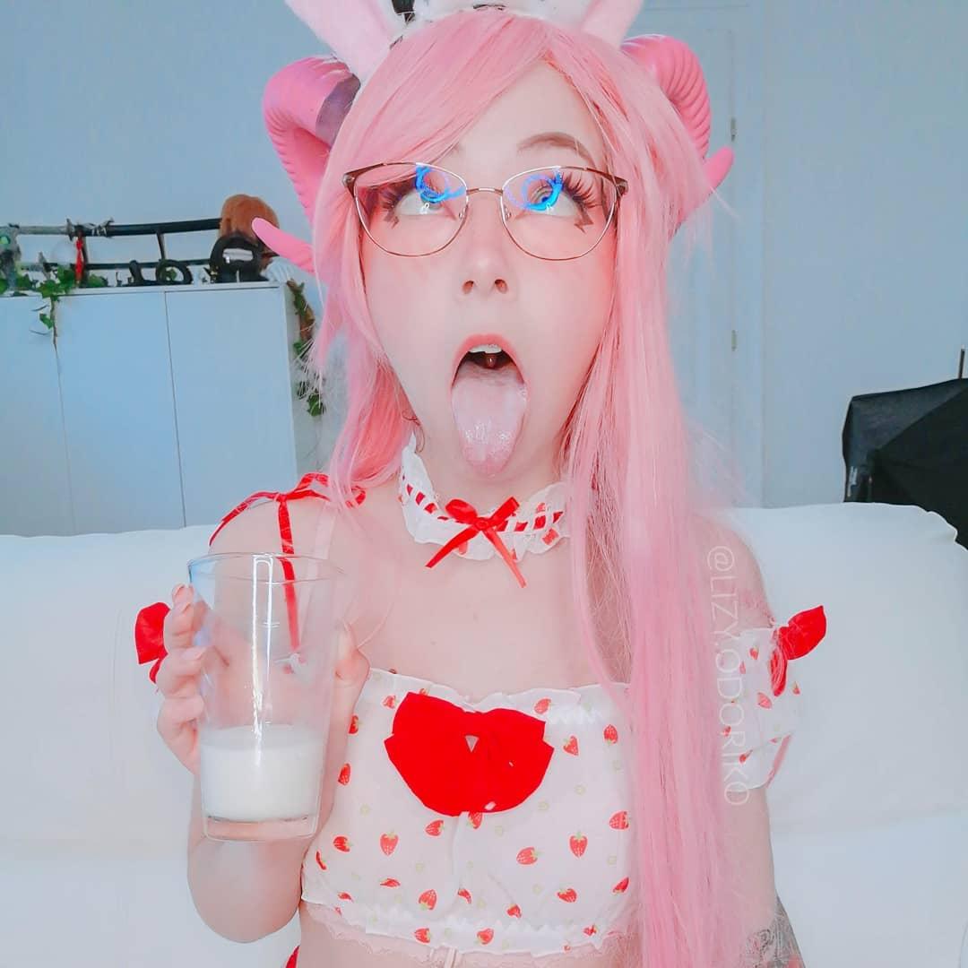 Ahegao face