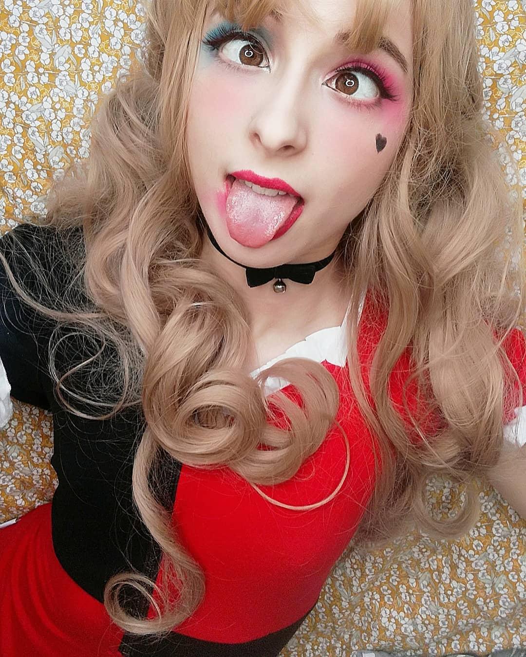 Ahegao face