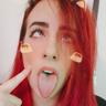 Ahegao face from wa_ss_im_sy