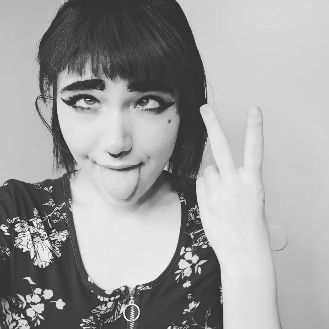 Ahegao face