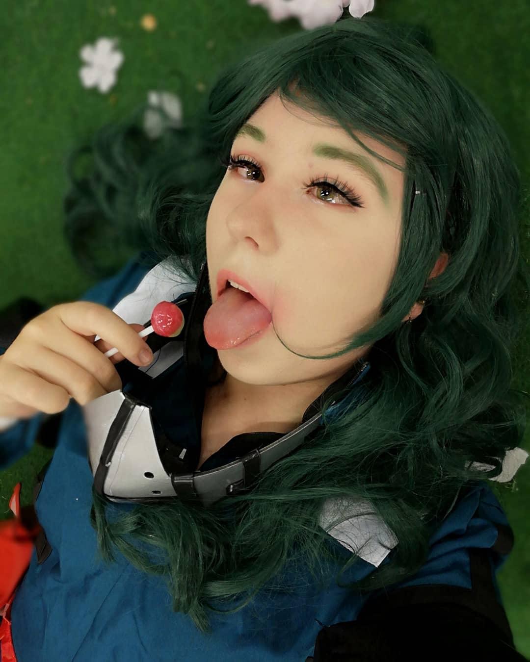 Ahegao face