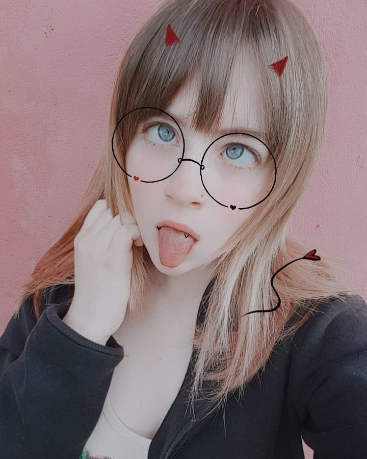 Ahegao face