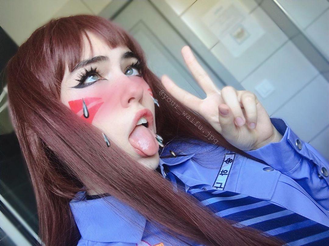 Ahegao face