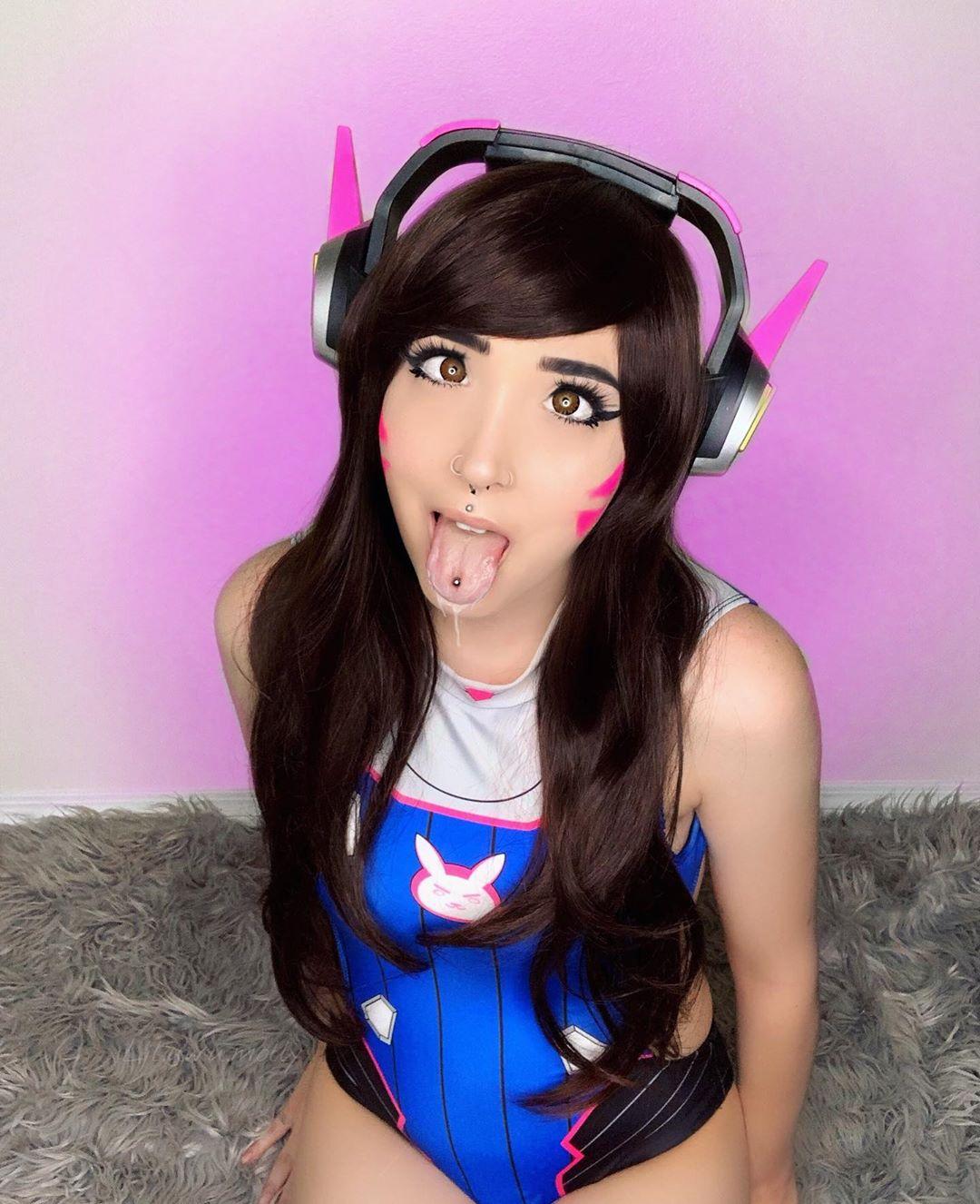 Ahegao face