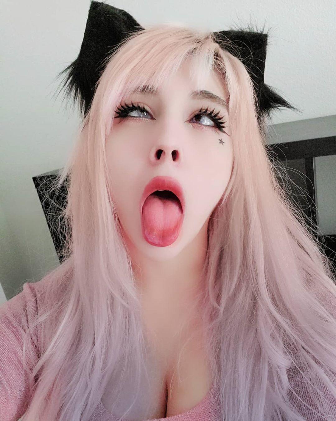 Ahegao face