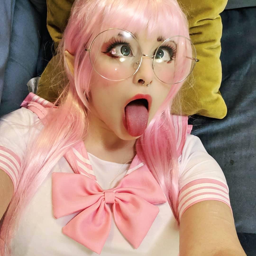 Ahegao face