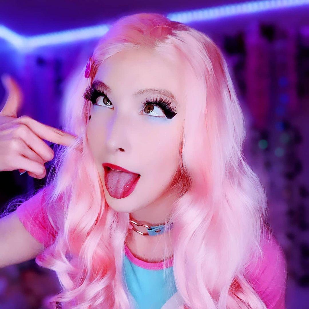 Ahegao face