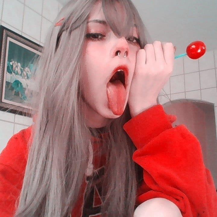 Ahegao face