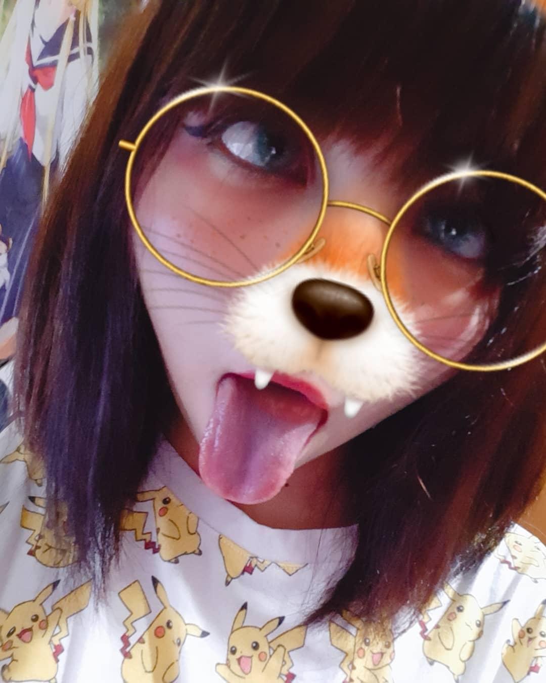 Ahegao face