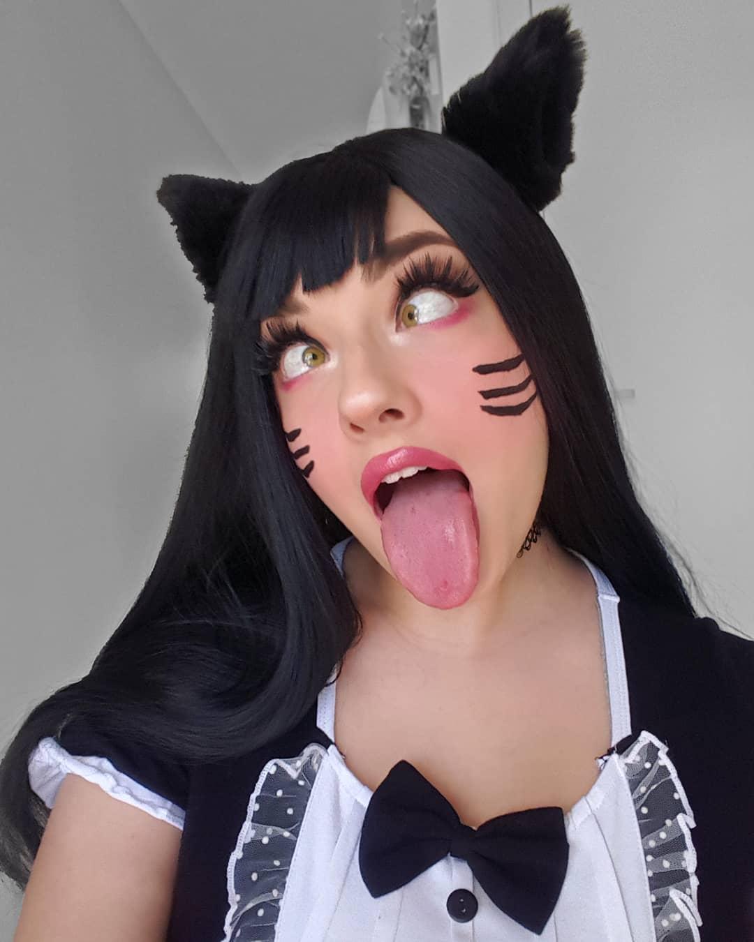 Ahegao face