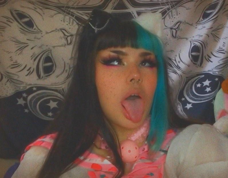 Ahegao face