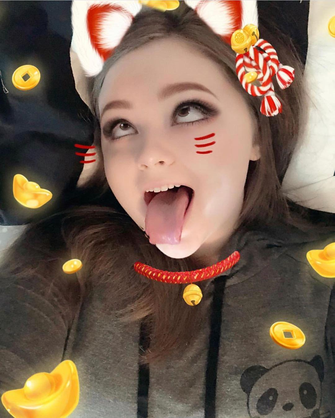 Ahegao face