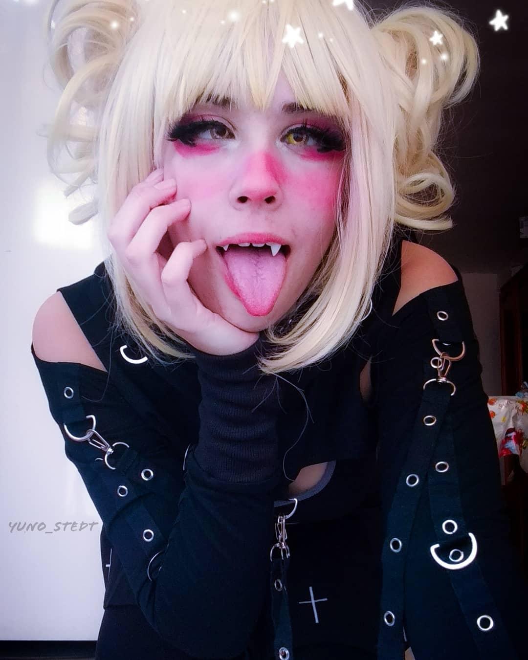 Ahegao face