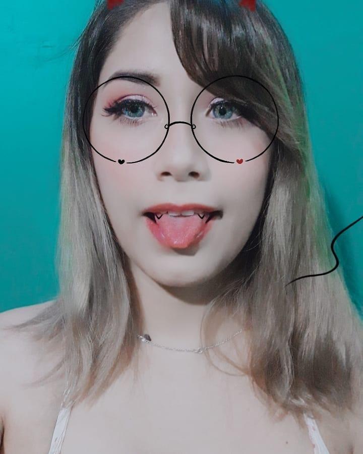 Ahegao face