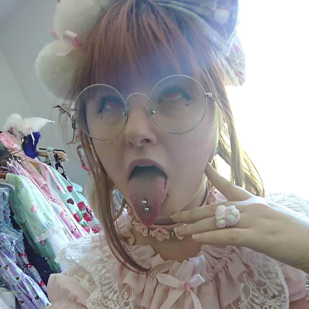 Ahegao face