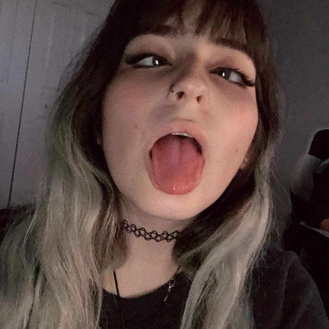 Ahegao face