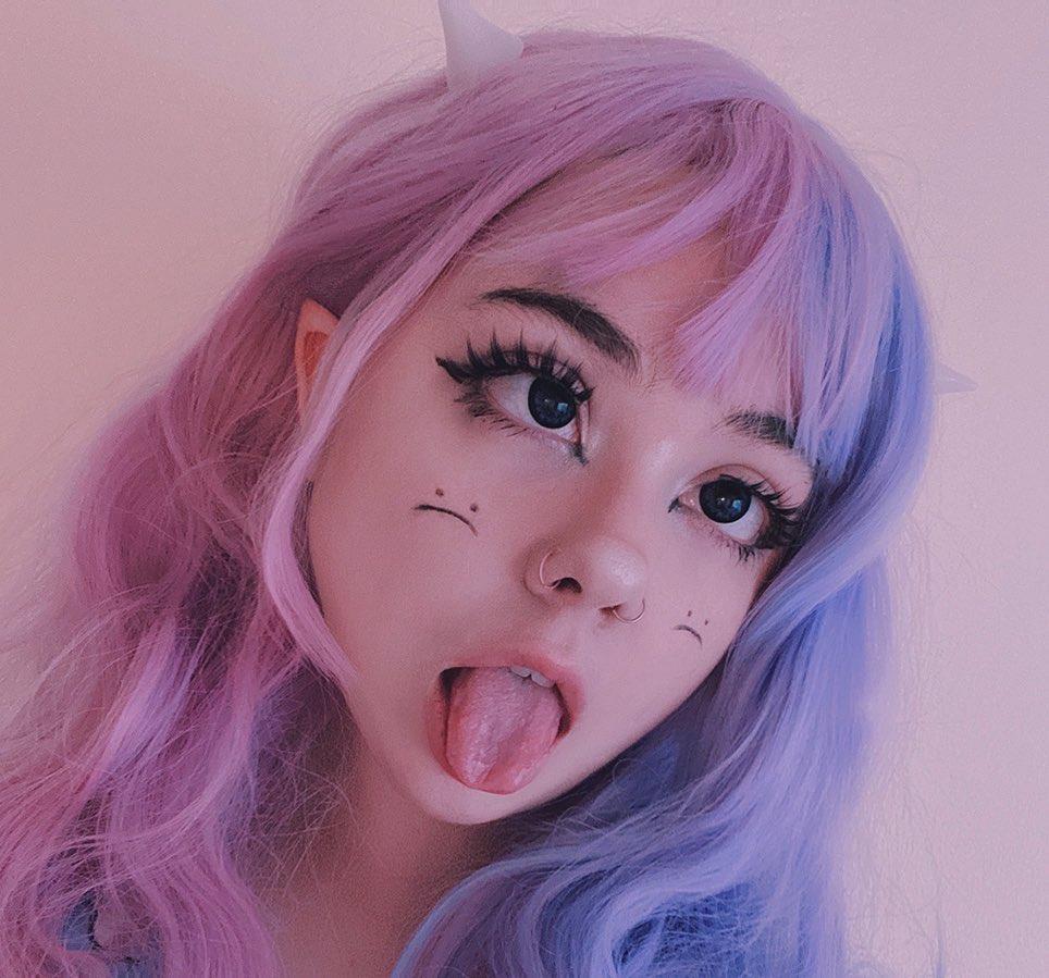 Ahegao face