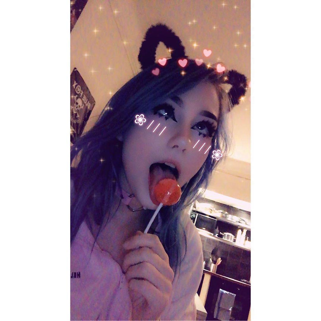 Ahegao face