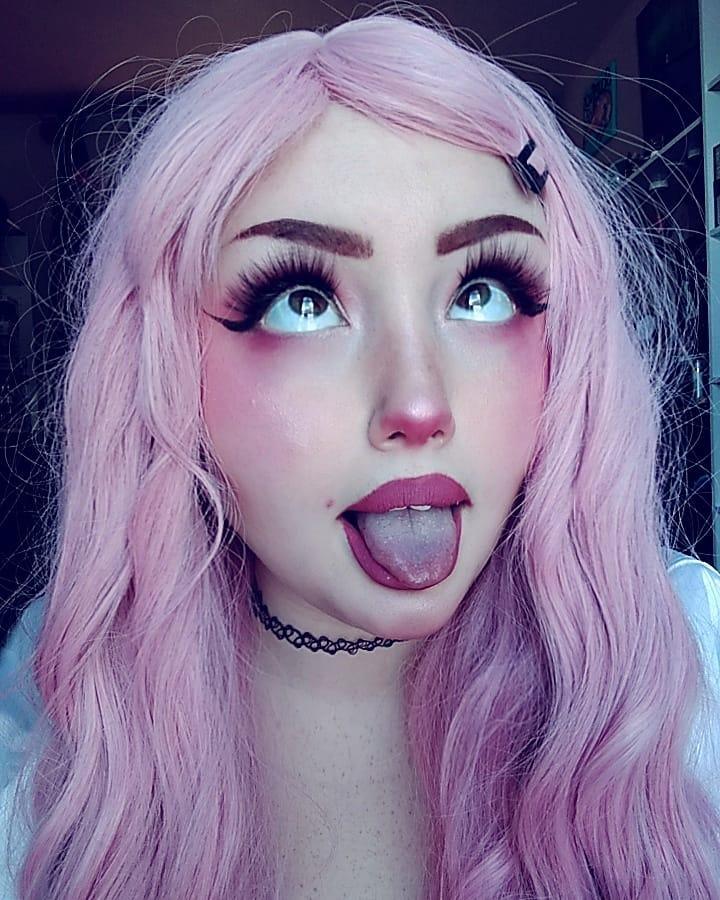 Ahegao face