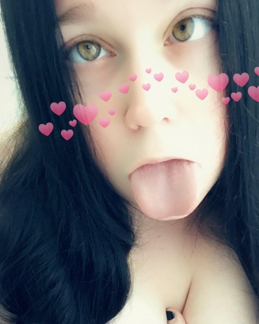 Ahegao face