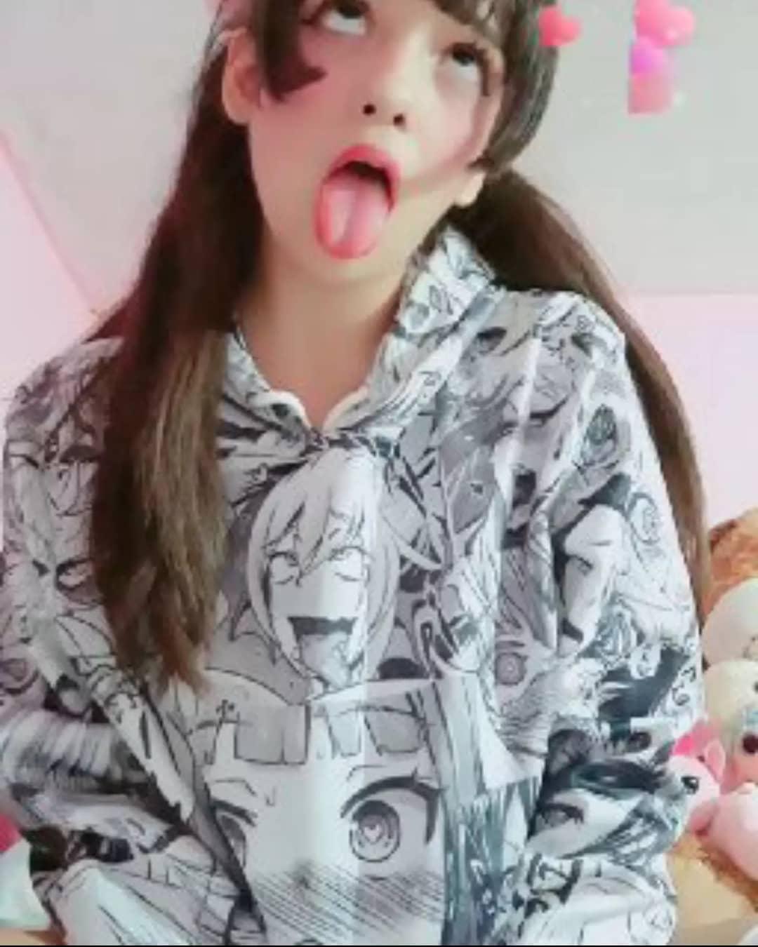 Ahegao face