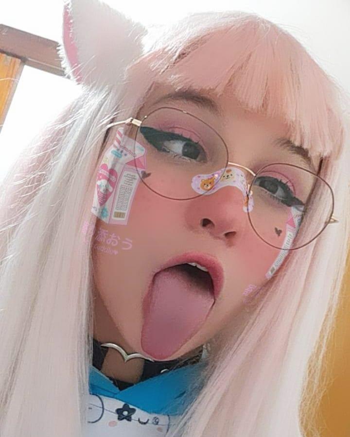 Ahegao face