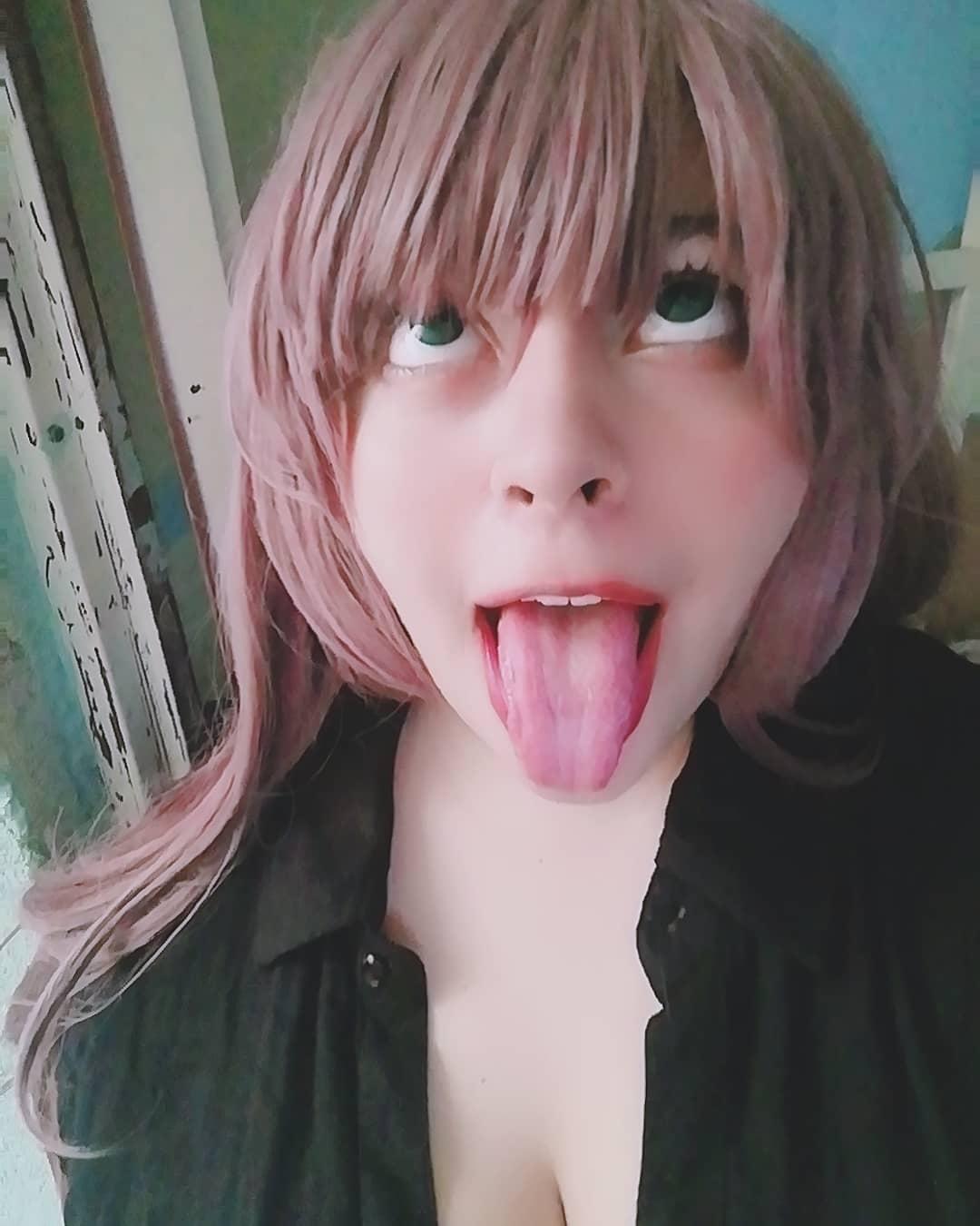 Ahegao face