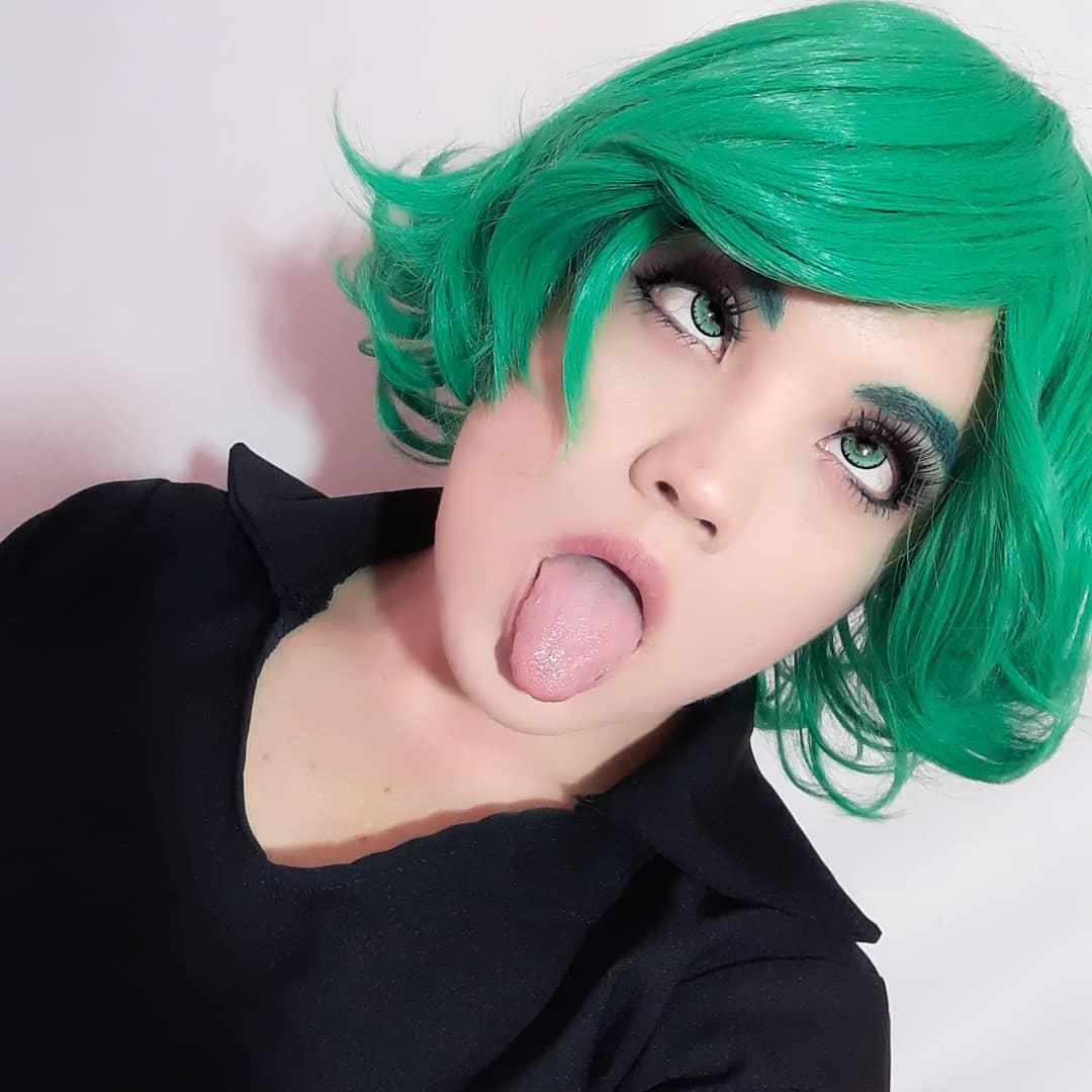 Ahegao face