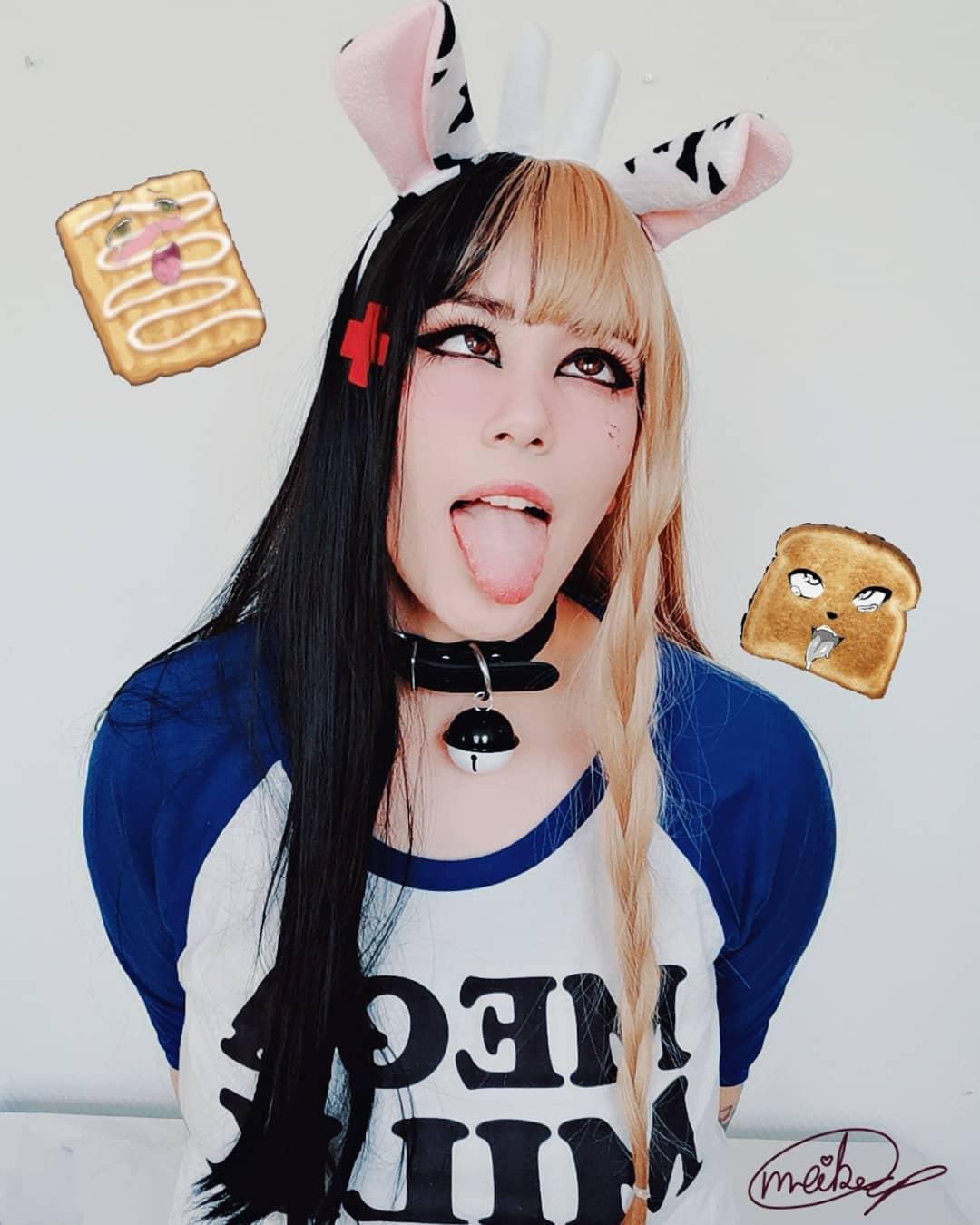 Ahegao face