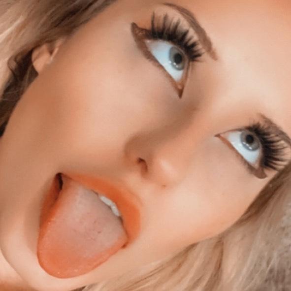 Ahegao face