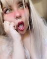 Ahegao face from ara_v3l