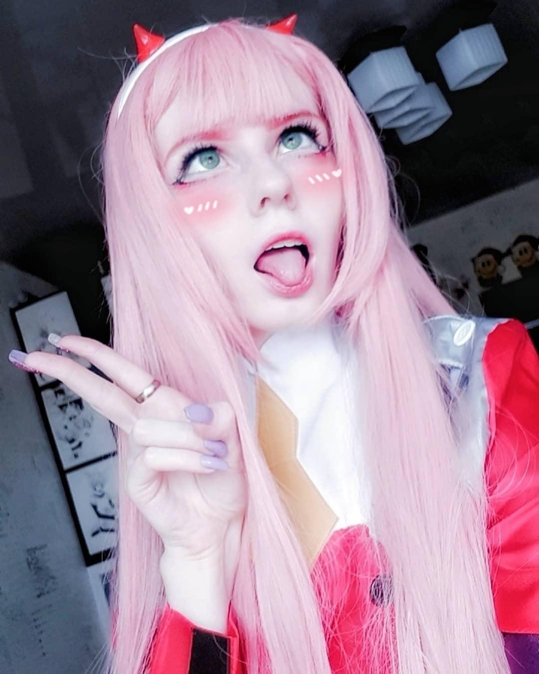 Ahegao face