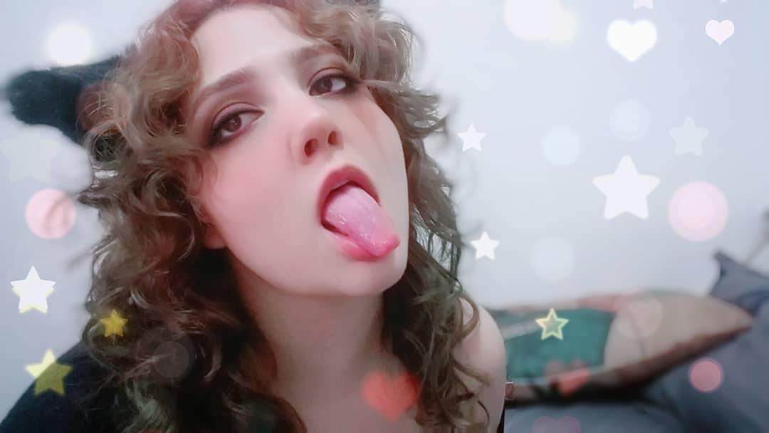 Ahegao face