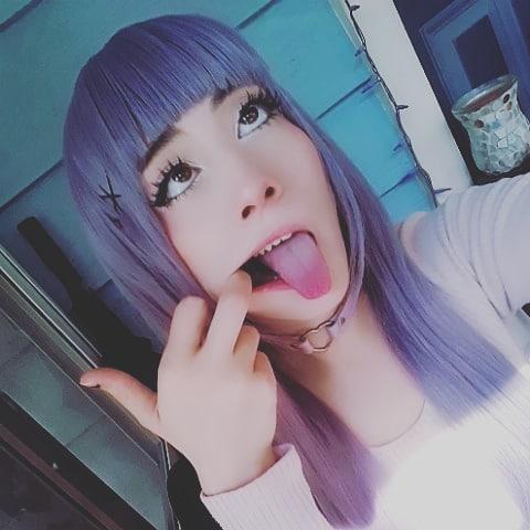 Ahegao face