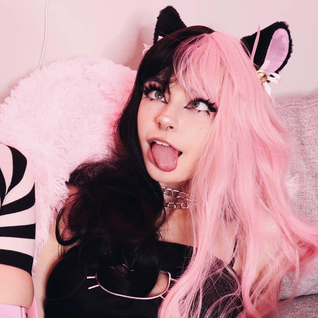 Ahegao face