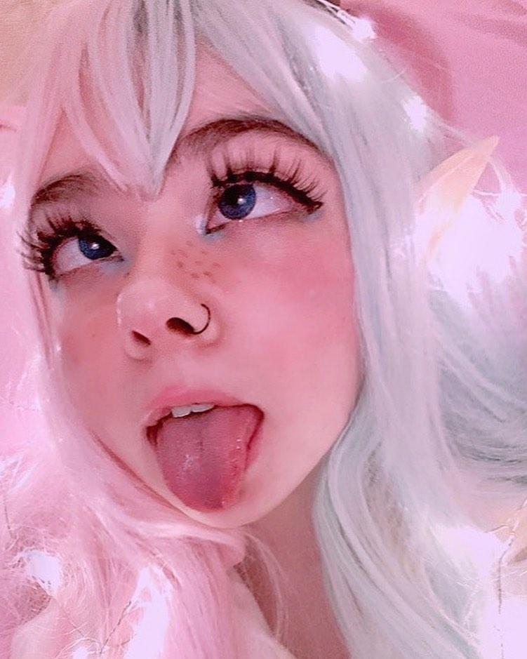 Ahegao face