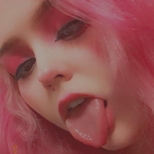 Ahegao face