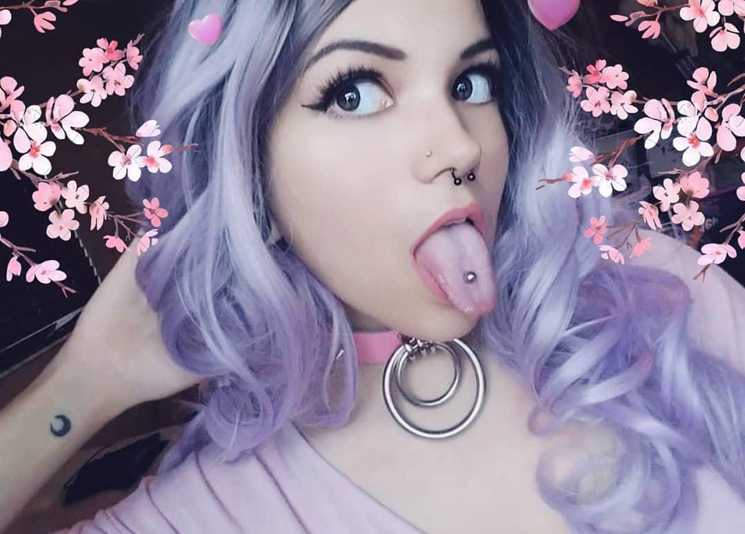 Ahegao face