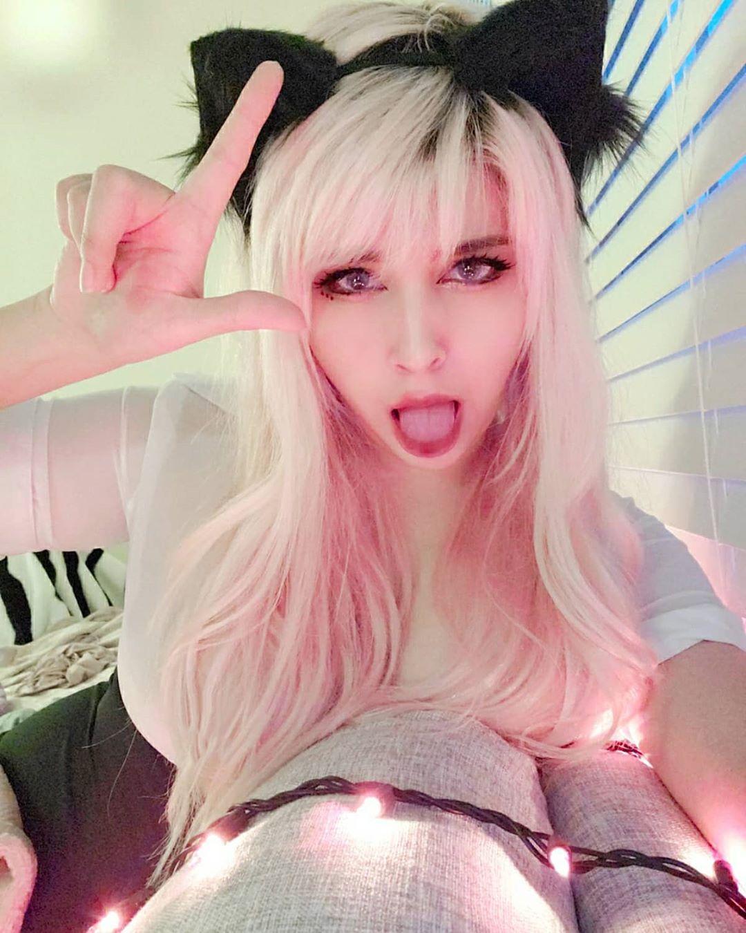 Ahegao face